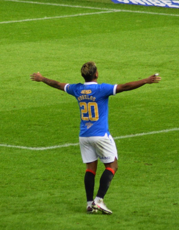 The Heart Of The Matter – Rangers 5 Hearts 0, 6 February 2022