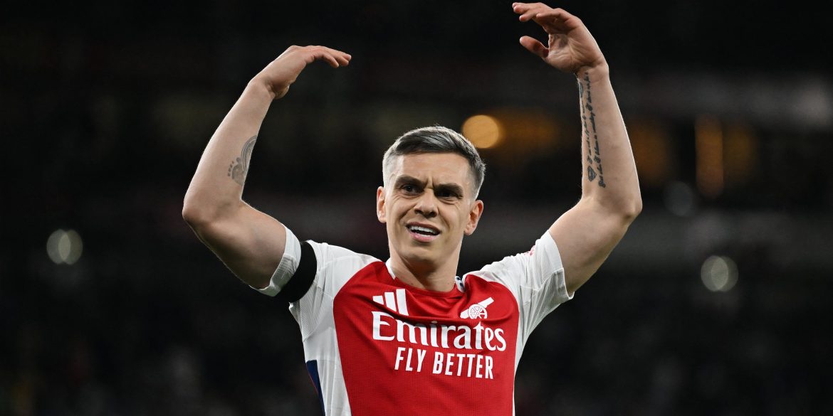Arteta must drop Trossard to unleash Arsenal's "special talent"