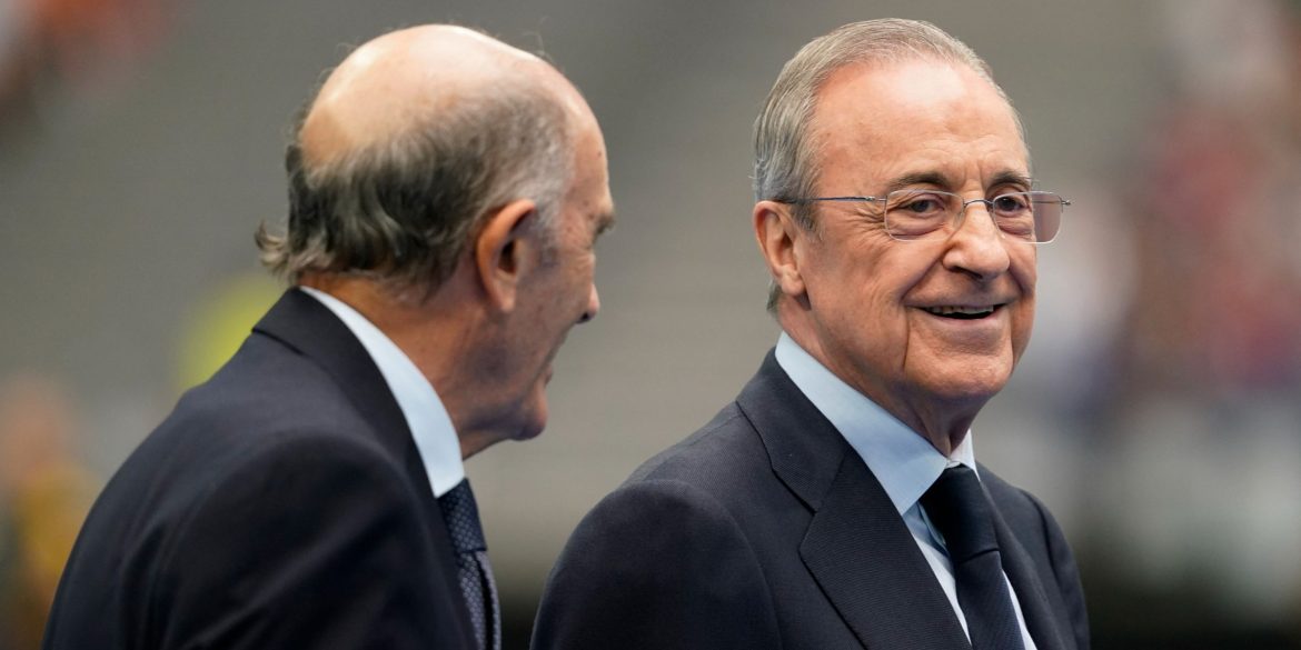 Real Madrid "really like" Man City superstar and ready to pay £87m for him