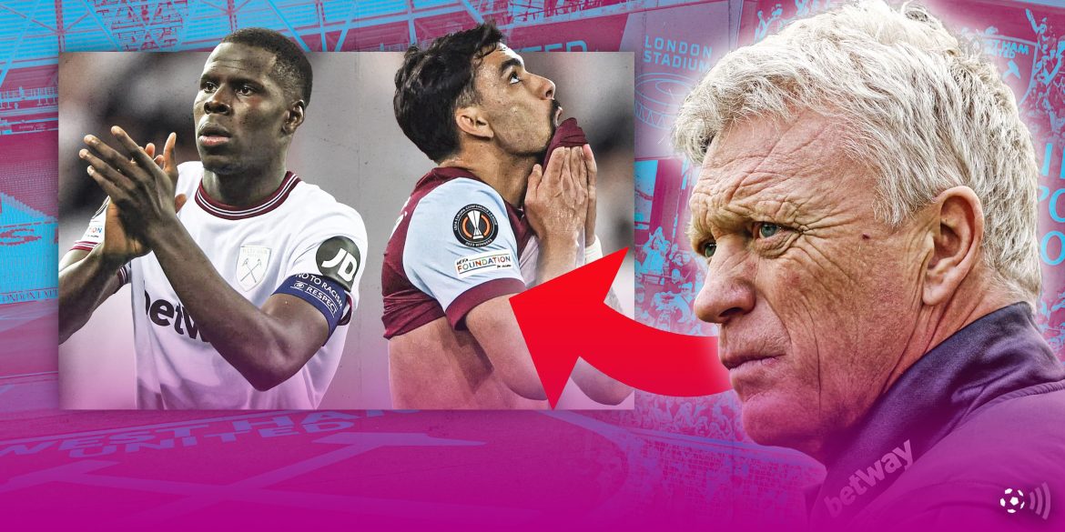 West Ham’s 2/10 flop must surely follow Moyes out of the exit door