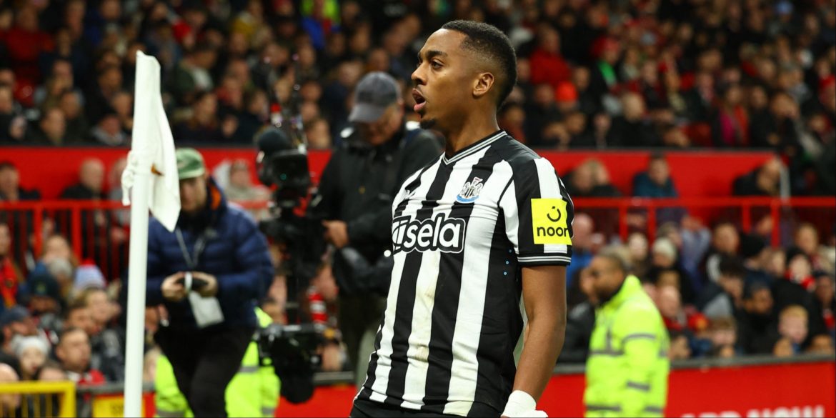 Howe must replace Willock with Newcastle’s "remarkable" 6 ft 1 dynamo