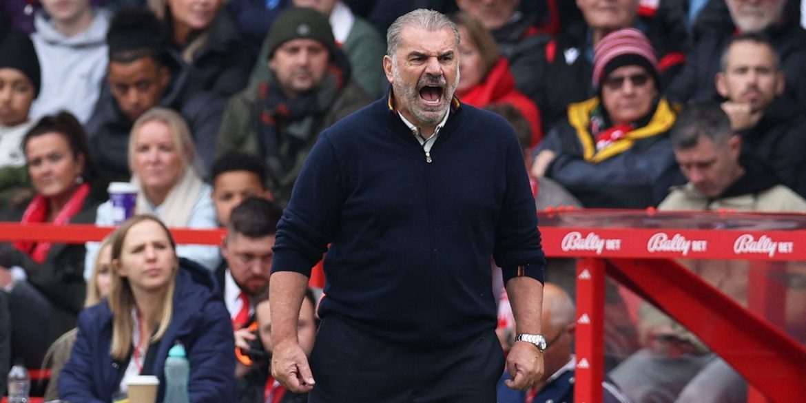 Paratici’s new ‘major priority’ as Frank looks to avoid fatal Ange mistake at Tottenham