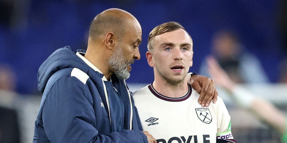 Nuno told "special" West Ham star may be the world's best in his position, it's not Bowen