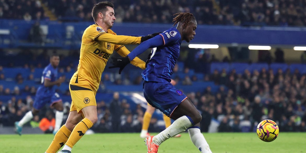 Better than Chalobah: Chelsea’s "joke of a footballer" is now undroppable
