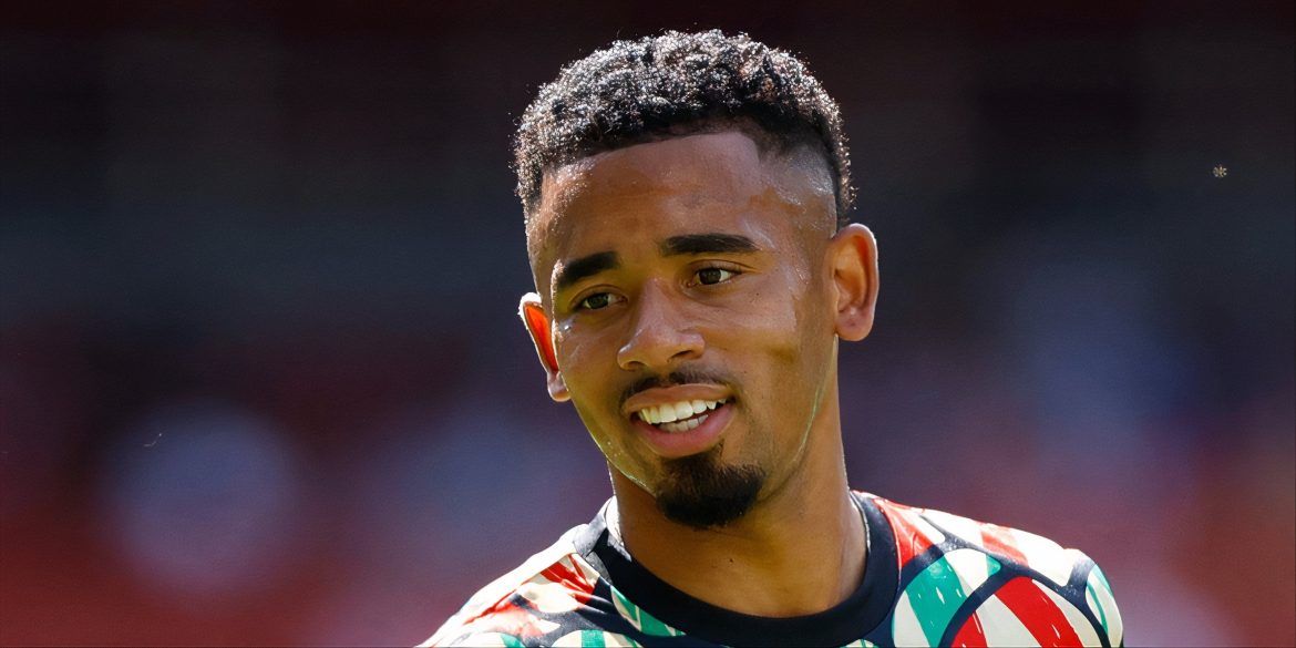 He’s a bit like Harry Kane: Arsenal target "remarkable" £50m Jesus rival