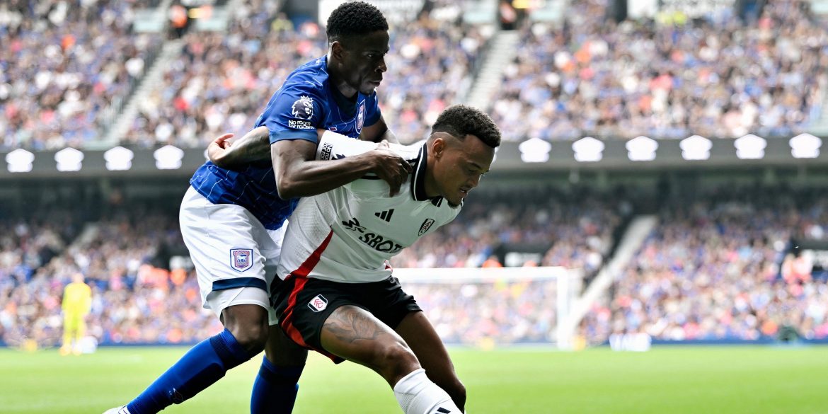 Ogbene rival: Ipswich missed out on signing £20m PL talent