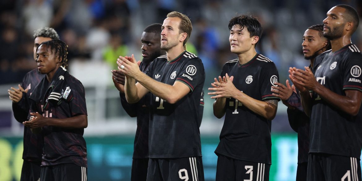 Man City now open talks to sign “sensational” £168k-a-week Bayern Munich star