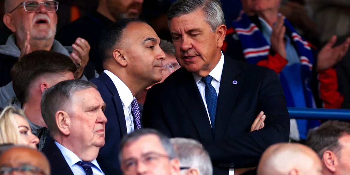 Secret Rohl talks took place while everyone thought Rangers were after Muscat
