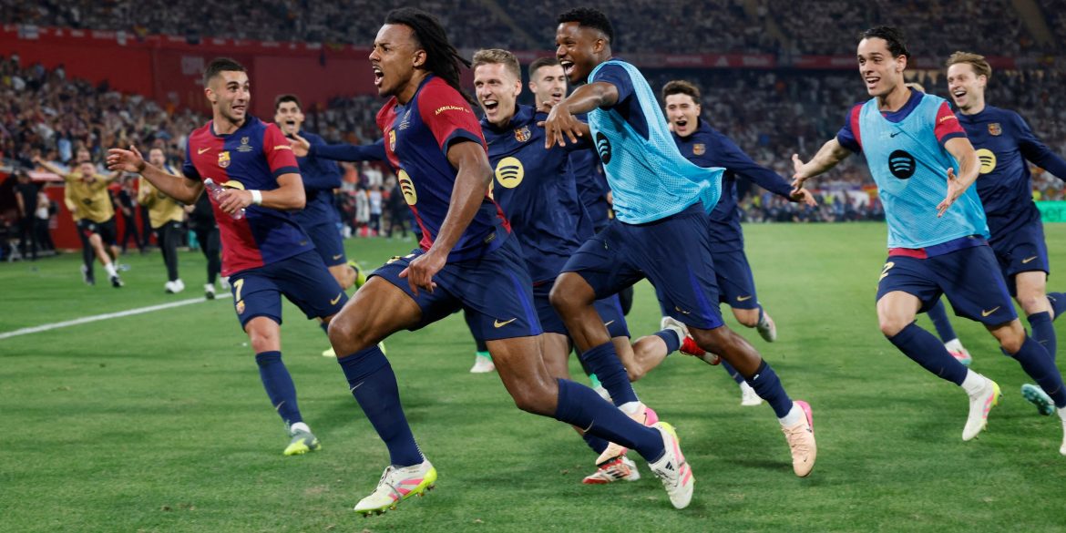 Approach made: Man City now in contact to sign £226k-a-week Barcelona star