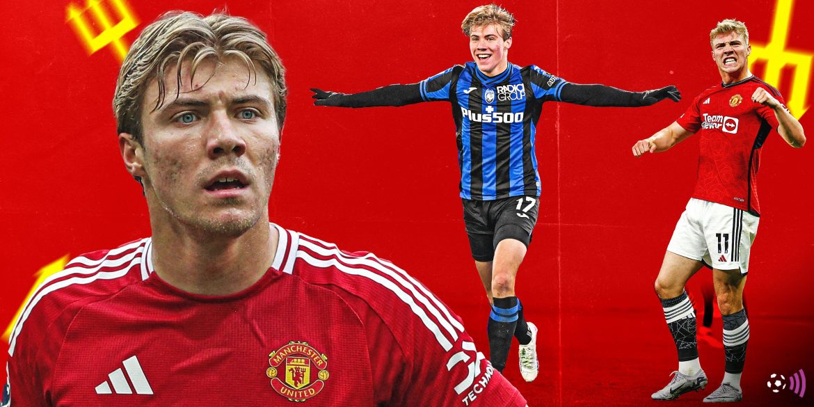 He'd send Hojlund packing: Man Utd in talks for dream Gyokeres alternative