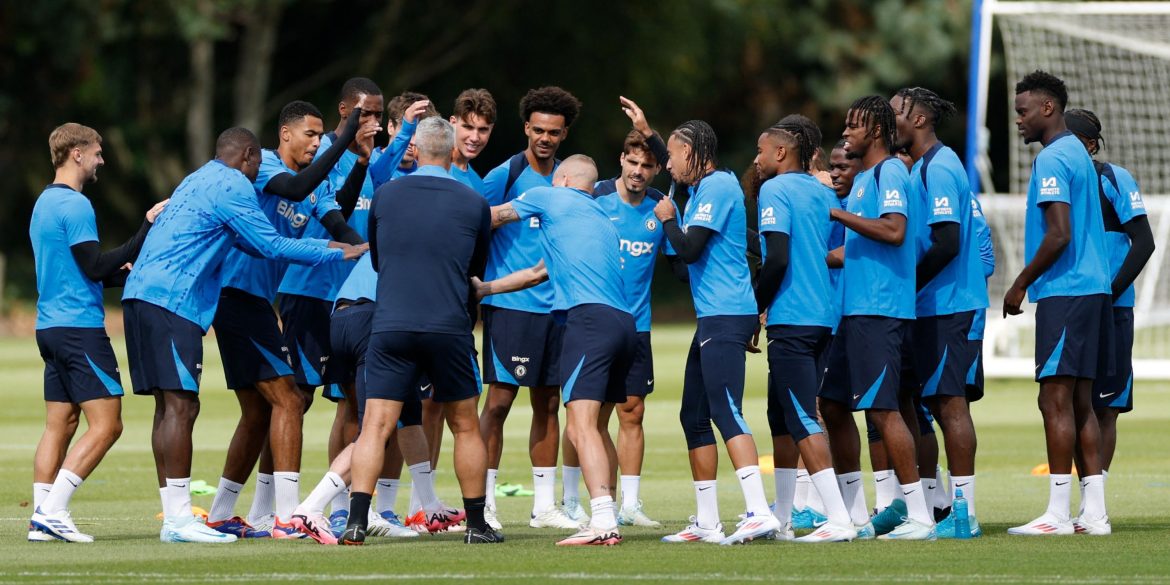 "Integral" Chelsea player could now miss next 10 games after injury setback