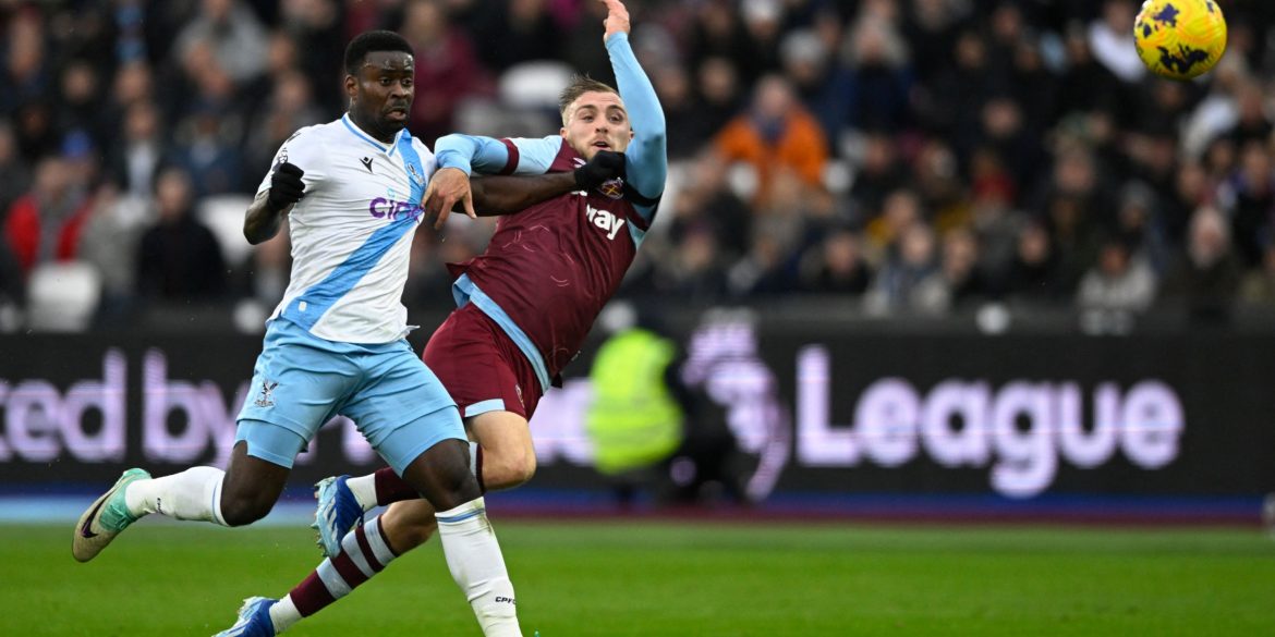 Man Utd make contact for "amazing" £60m Marc Guehi swoop in January