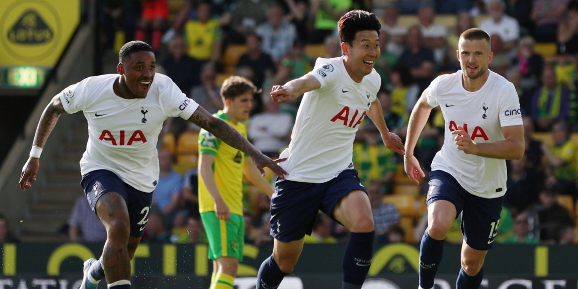Spurs: £25m flop who Conte sold had a higher G/A than Son last season