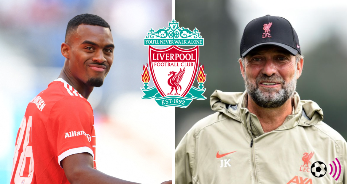 Liverpool Boosted As 21-Year-old Target Open To Move