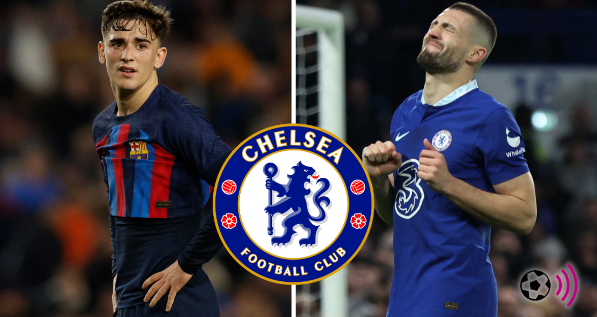 Chelsea Hold Positive Talks To Sign £115k-p/w "Volcano"