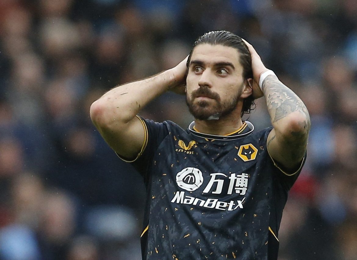 Ruben Neves is on Newcastle’s summer wishlist