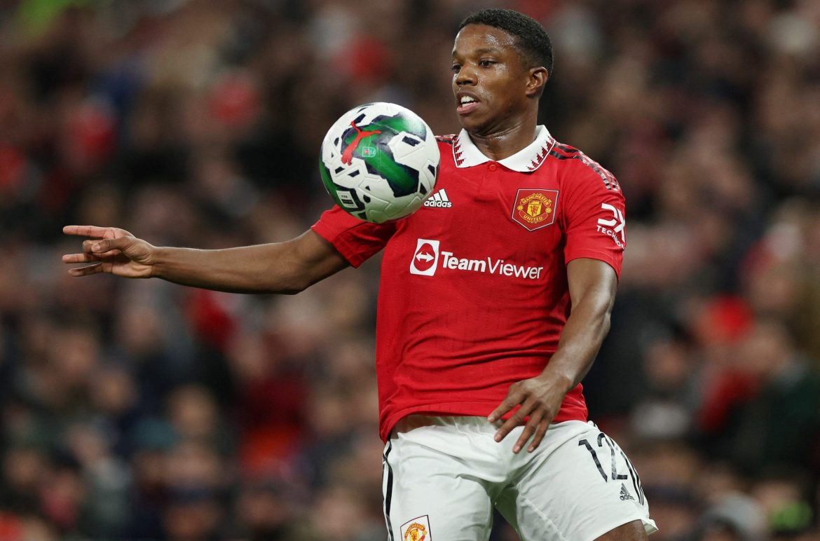 Man United must unleash Tyrell Malacia