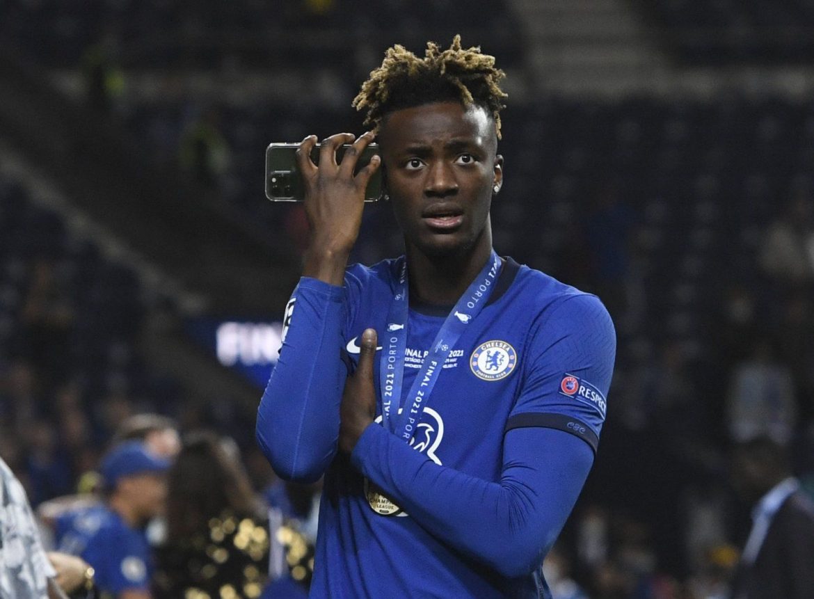Chelsea keen on Tammy Abraham reunion