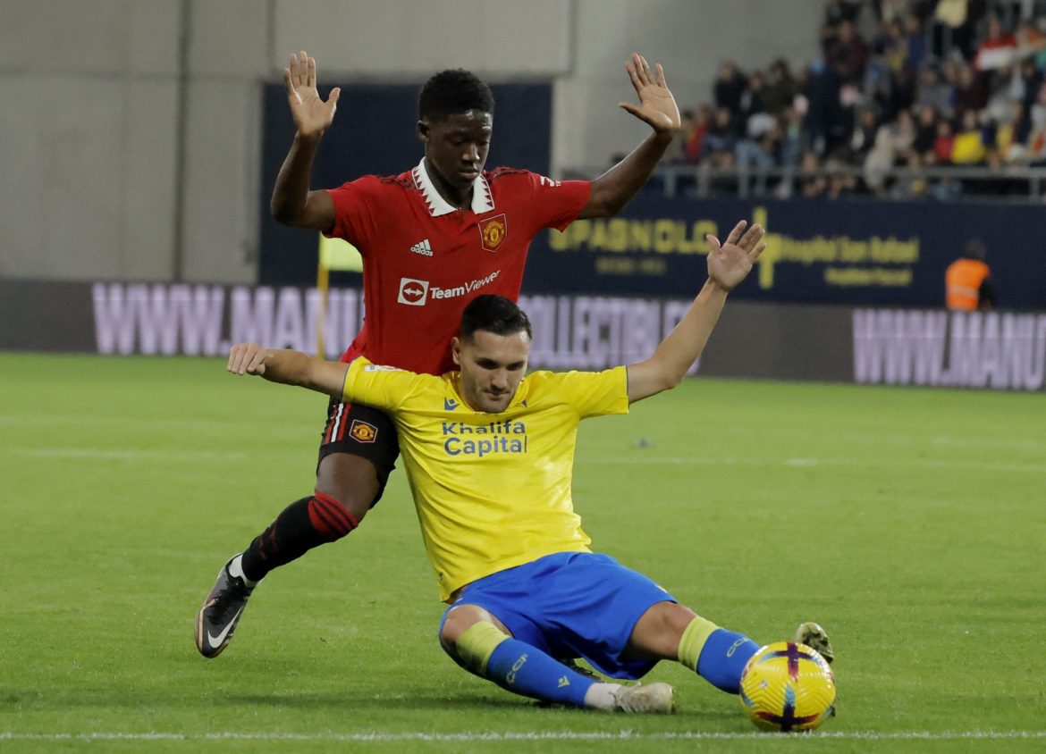 Man United must unleash Kobbie Mainoo