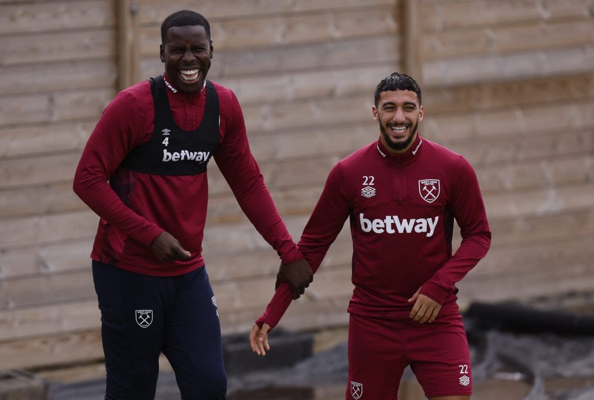 West Ham urged to sign new defender in Jan
