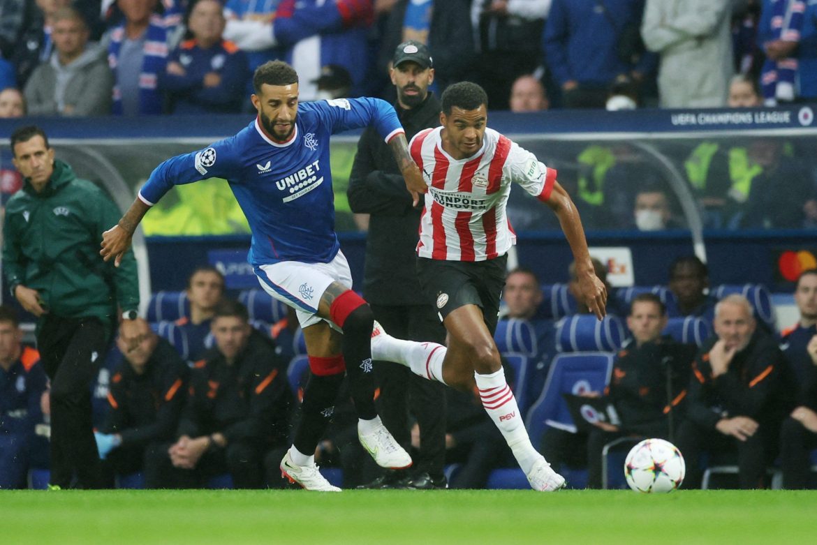 Everton join the race for Cody Gakpo