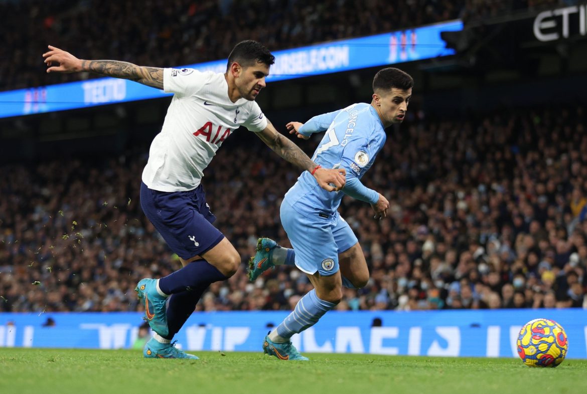 Tottenham: McGrath says Spurs are set to trigger Romero option