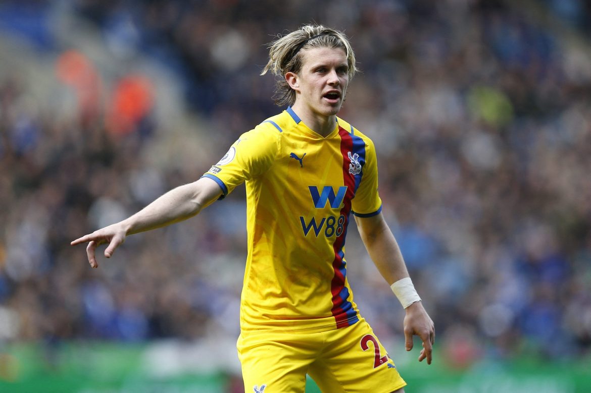Crystal Palace’s dream signing is Gallagher