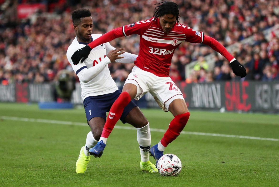 Spurs get double injury boost pre-Newcastle