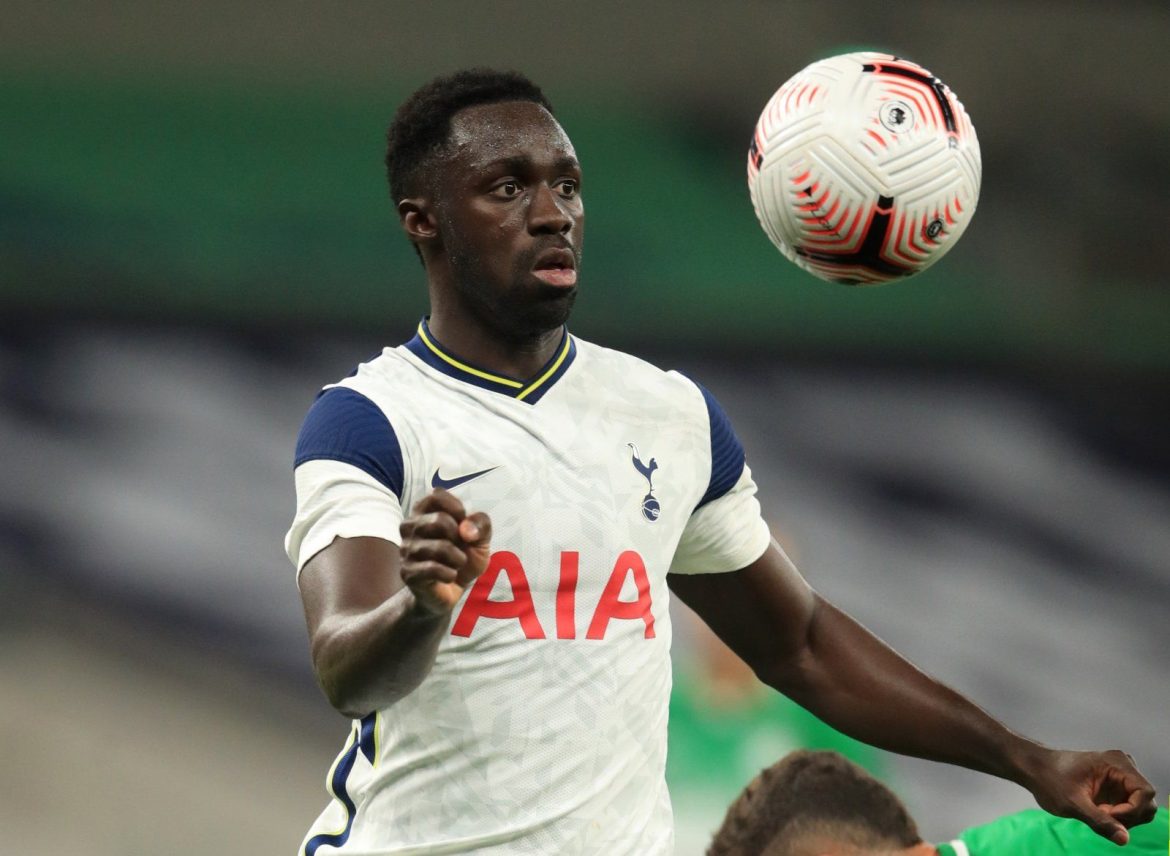 Tottenham: Davinson Sánchez eyed by Napoli
