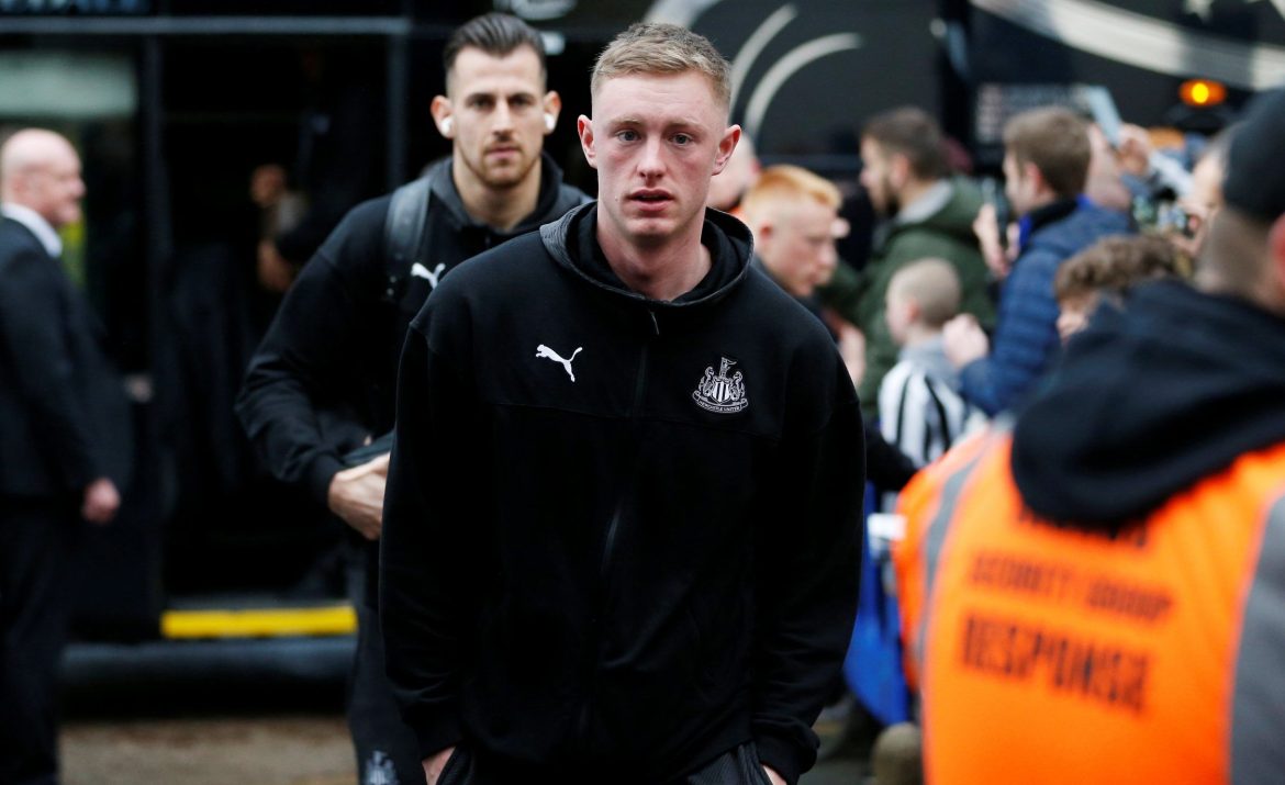 Newcastle must sell Longstaff amid Everton links