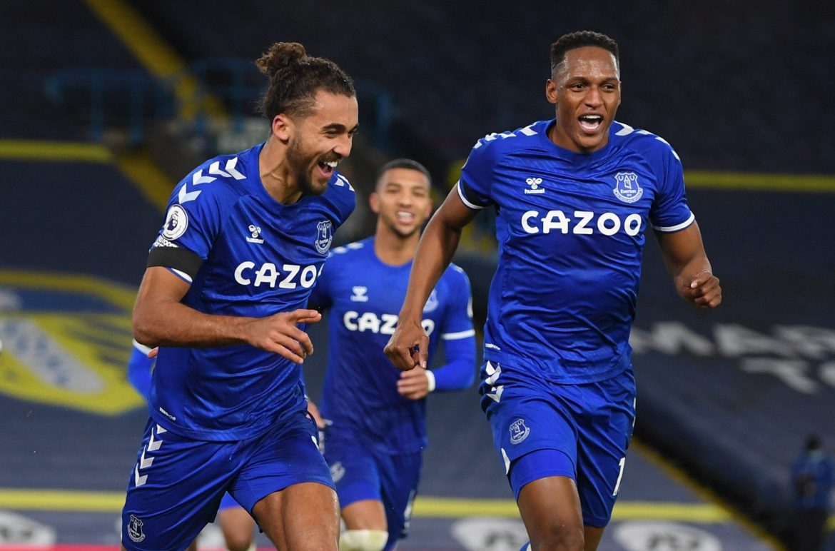 Ball drops big Everton transfer prediction - exclusive