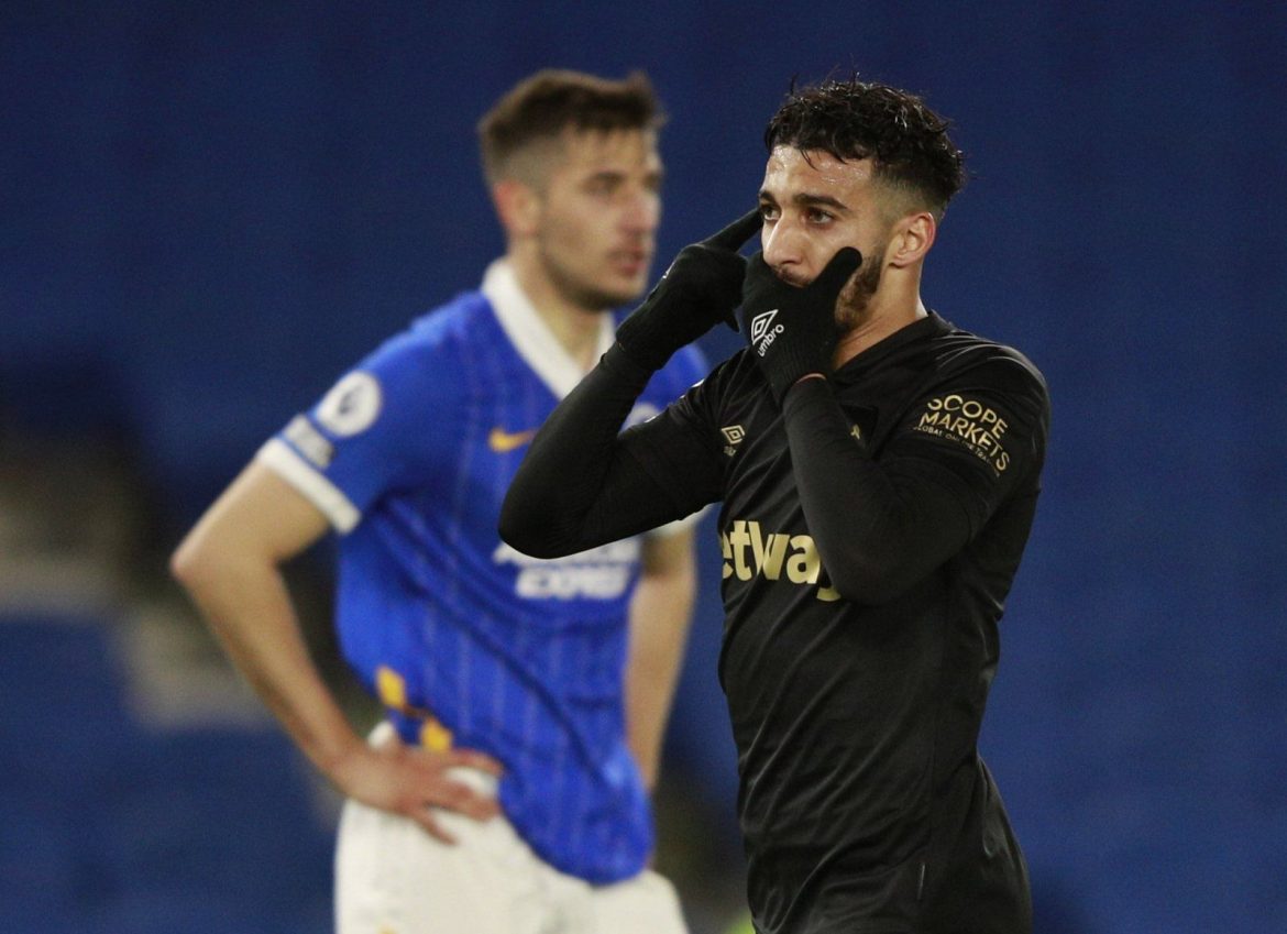 Deane calls for Benrahma to be given time