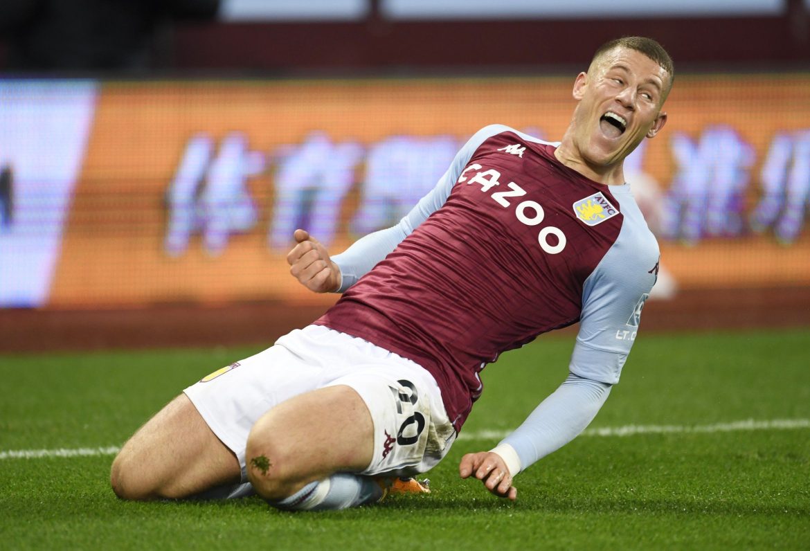 Aston Villa should sign Barkley permanently