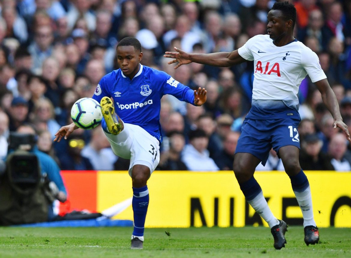 Everton fans discuss ex-winger Ademola Lookman