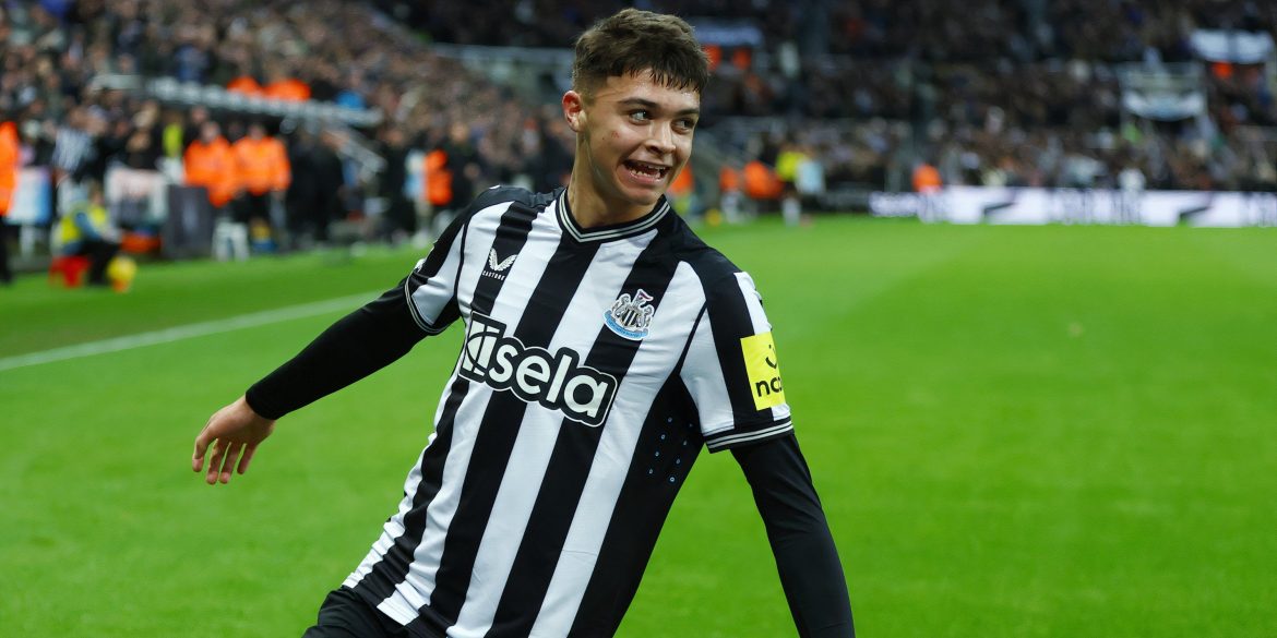 Watch out Miley: Newcastle have one of the "best prospects in the world"