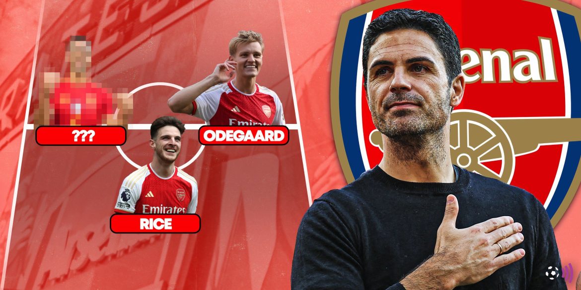 Bye-bye Partey: Arsenal set to make an offer to sign "monster" CM