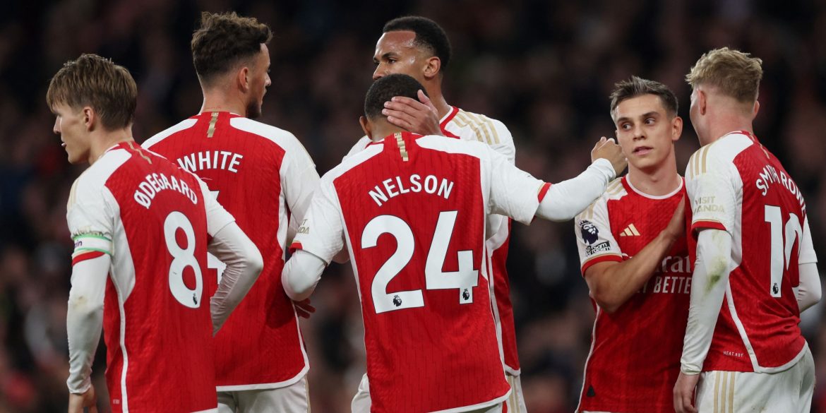 Arsenal’s "unstoppable" 7/10 titan was even better than Smith Rowe vs Luton