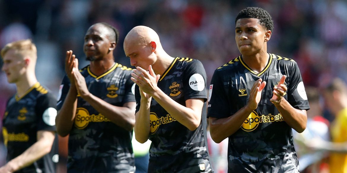 No Smallbone & 3 PL players arrive in Southampton’s dream XI after January