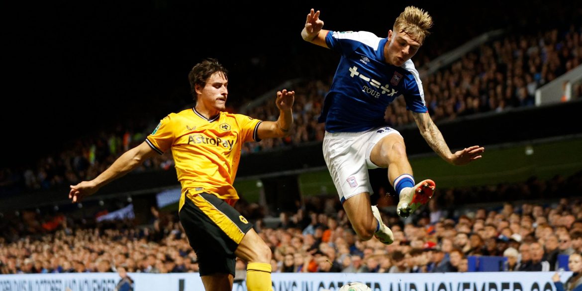 McKenna boldly benches Williams in predicted Ipswich lineup vs Norwich
