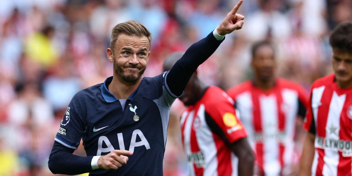 Spurs: Ange’s academy star is the ‘closest thing to Maddison’ at Hotspur Way